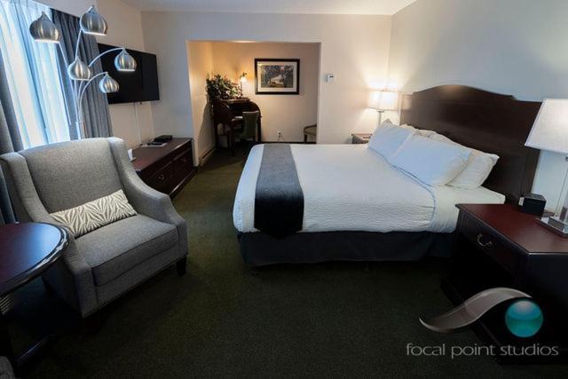 Grama'S Inn Prince George Chambre photo