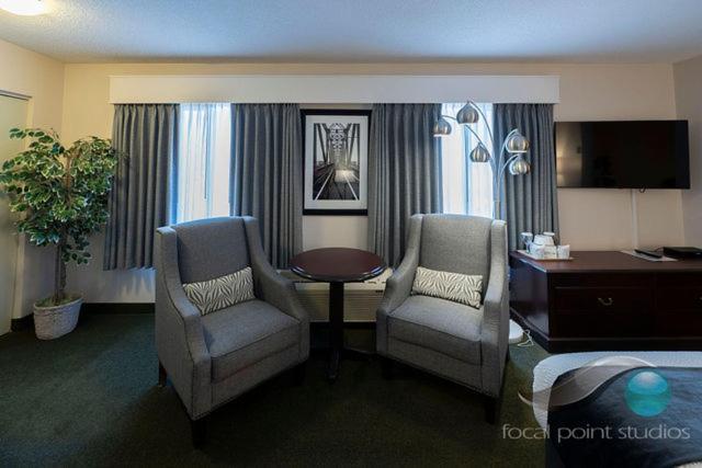 Grama'S Inn Prince George Chambre photo
