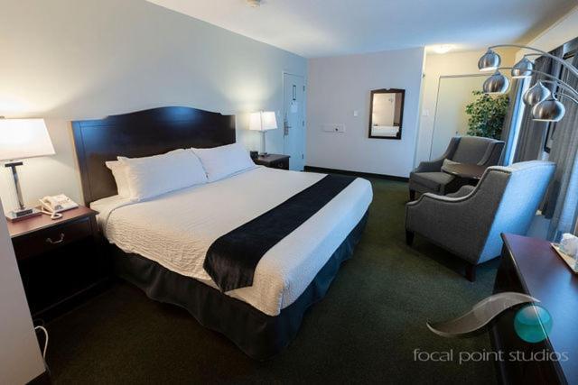 Grama'S Inn Prince George Chambre photo