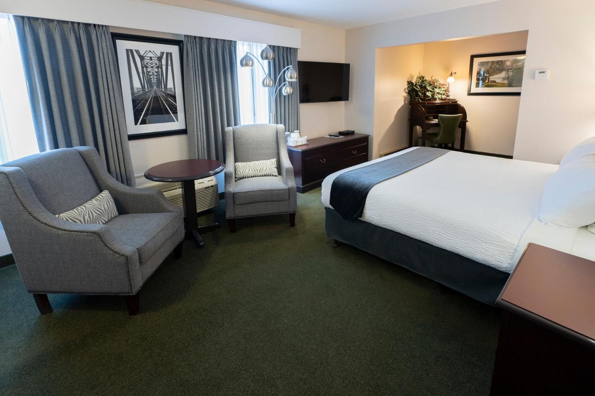 Grama'S Inn Prince George Extérieur photo