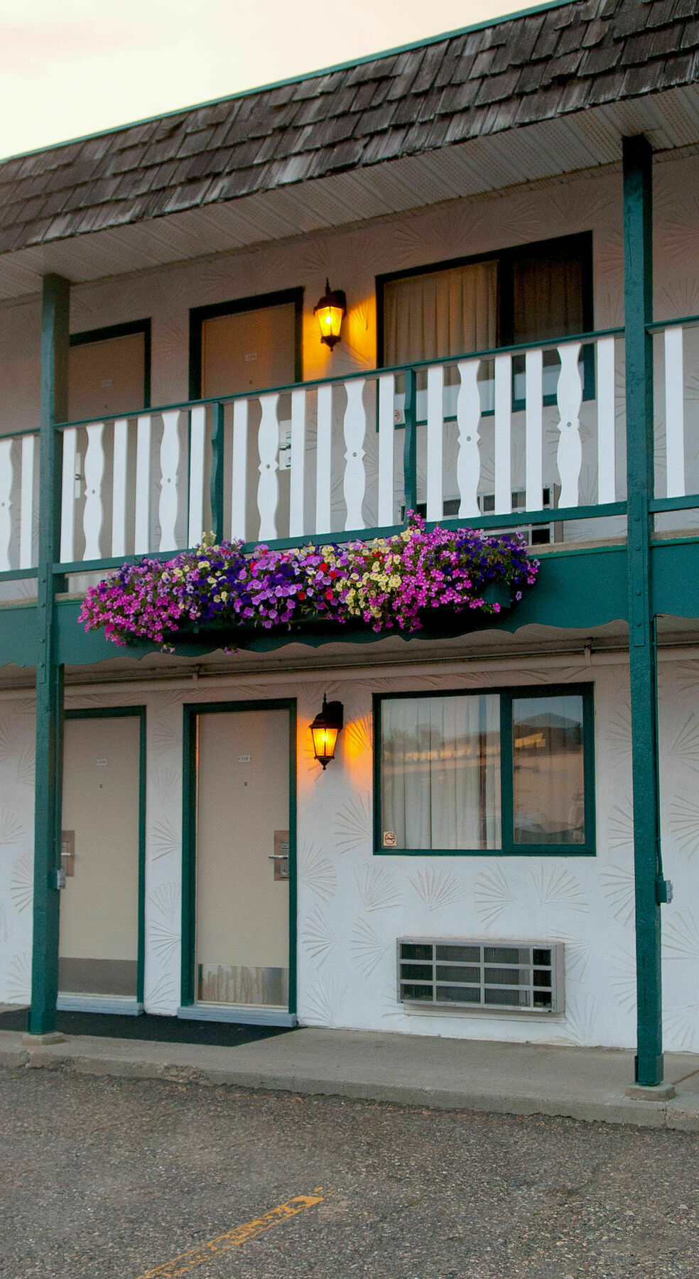 Grama'S Inn Prince George Extérieur photo